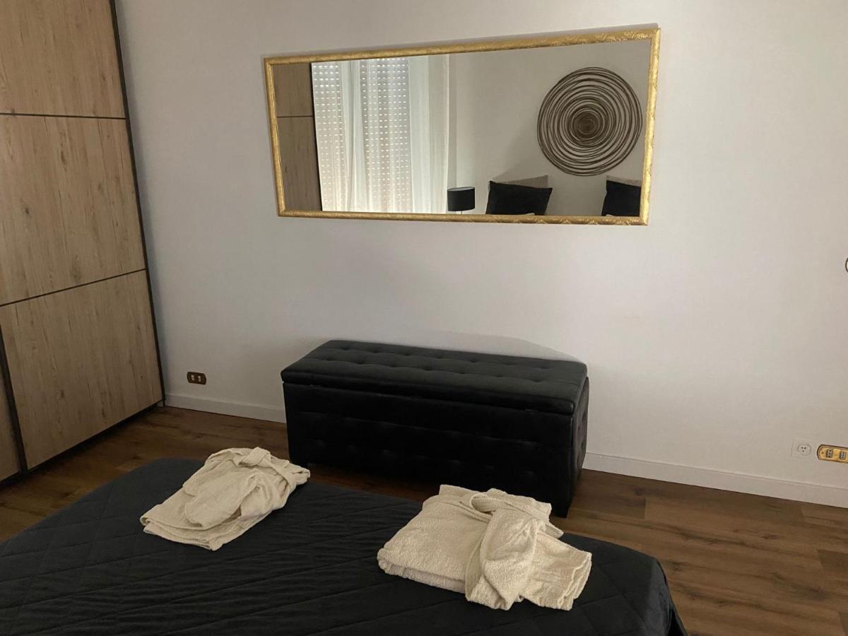 Eur Centro Lux Apartment Con Camino 로마 외부 사진