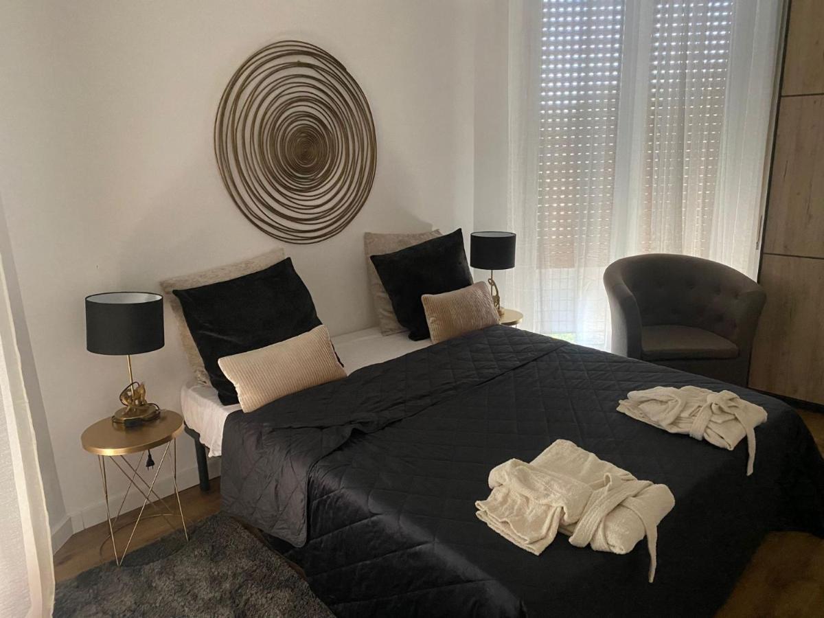 Eur Centro Lux Apartment Con Camino 로마 외부 사진