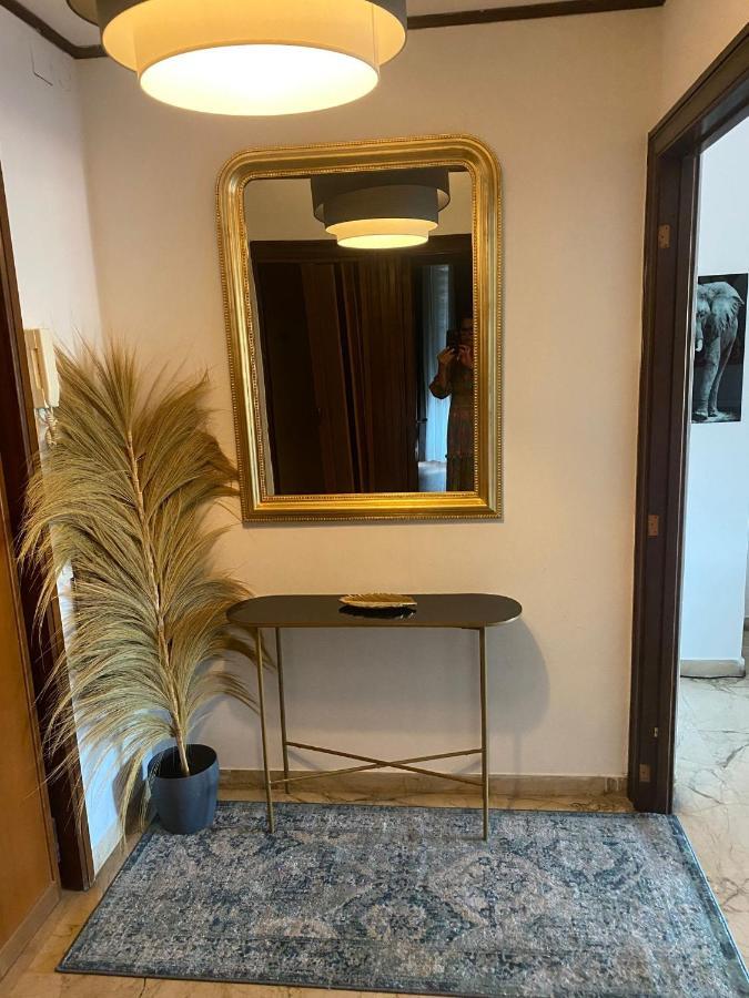 Eur Centro Lux Apartment Con Camino 로마 외부 사진